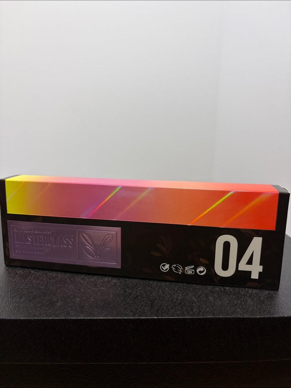 04 Blush Palette - Vibrant Pink Gradient